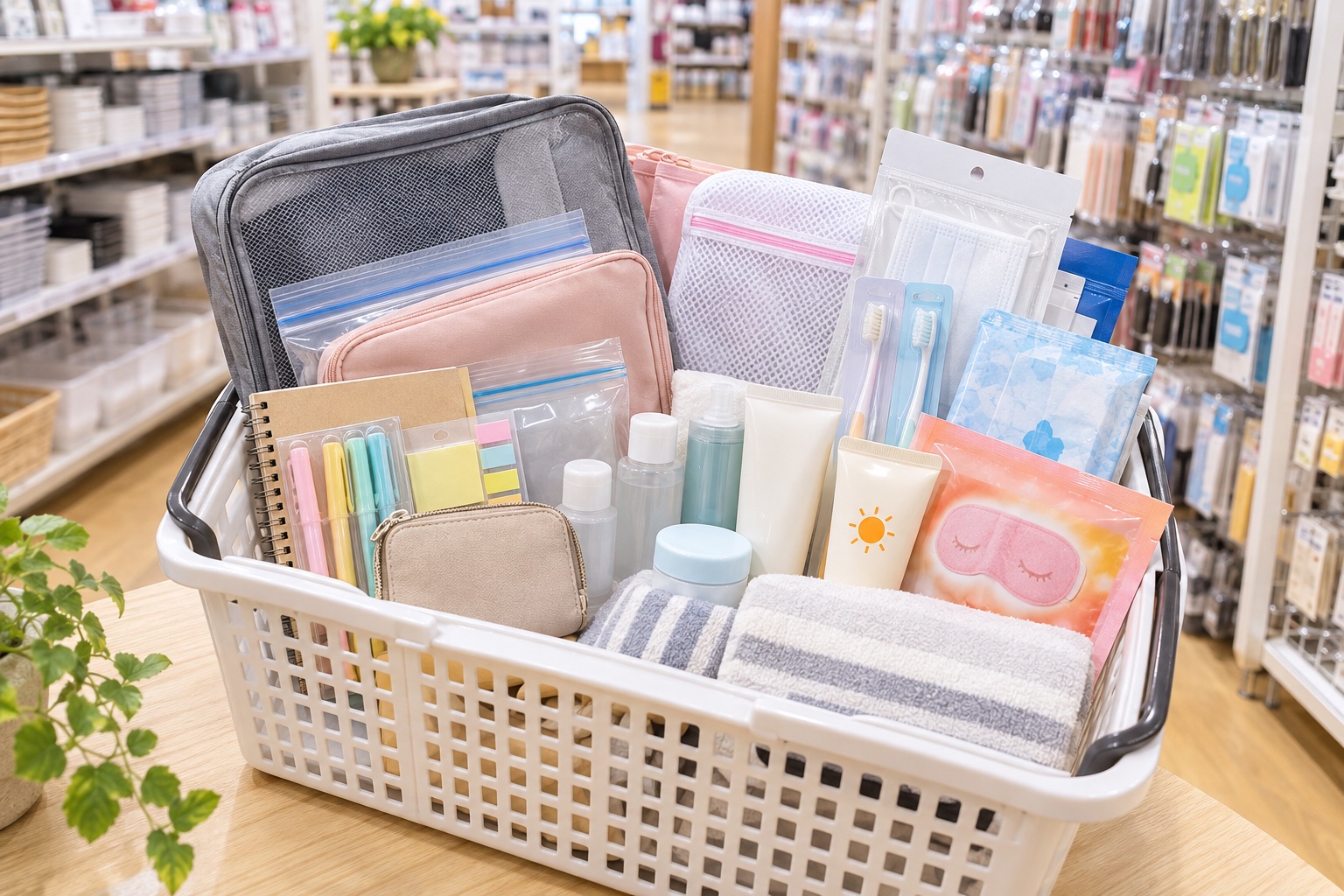 Best 100-Yen Shop and Drugstore Buys in Japan