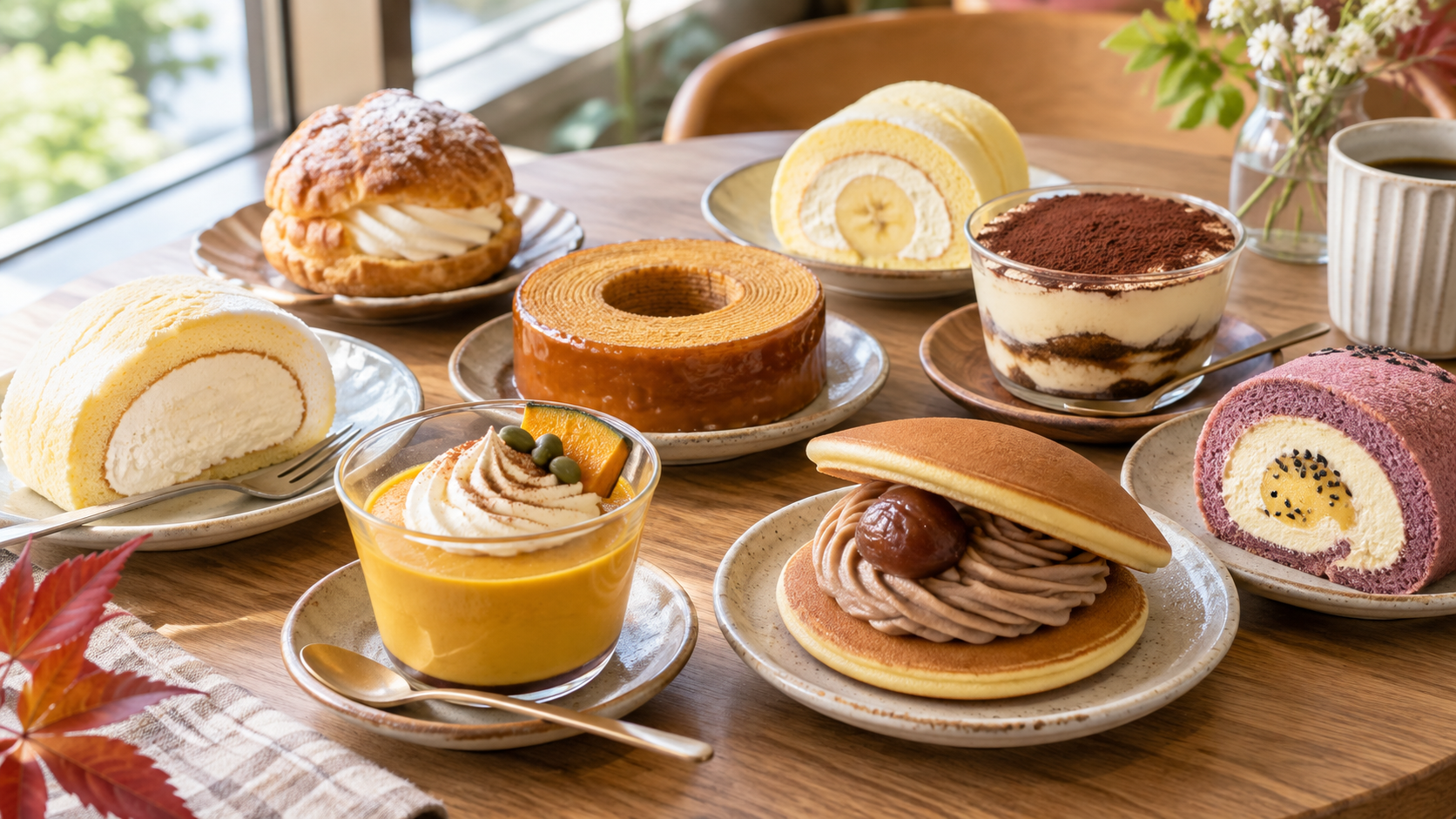 Japan’s Best Convenience Store Desserts: Weekly Top 10