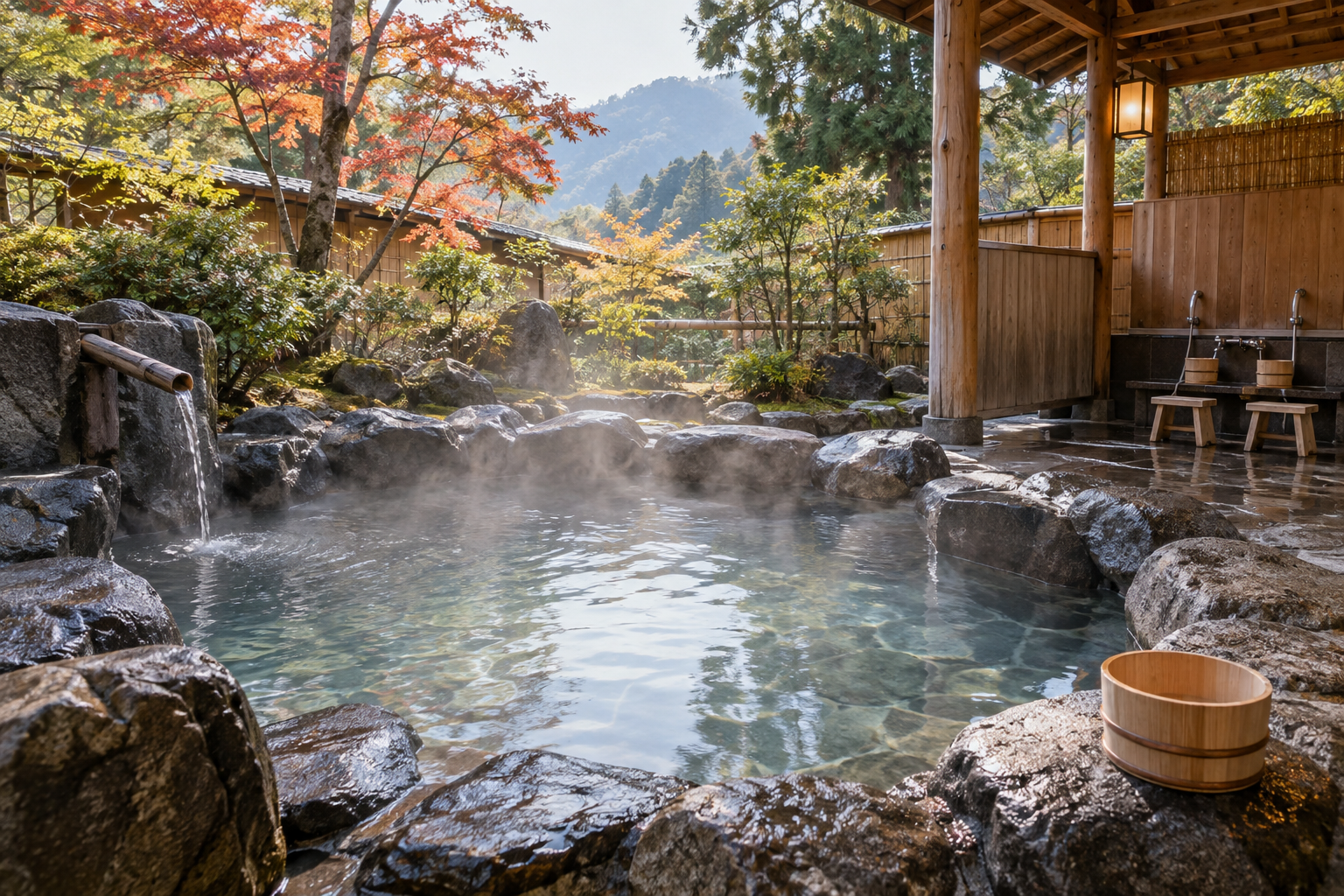 How to Use an Onsen or Sento in Japan — Including Tattoos